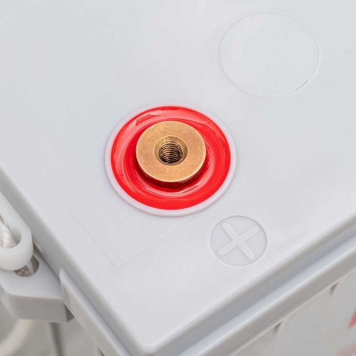 Акумулятор для ДБЖ мультигелевий LogicPower LPM-MG 12V - 200Ah (3875)