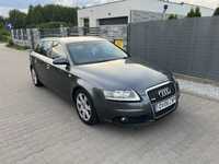 Audi A6 c6 2006 S line 2.0tdi kombi automat anglik