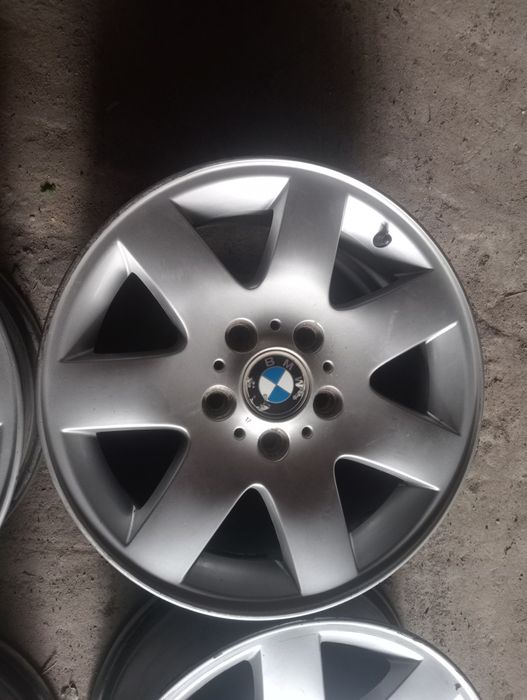 Felgi aluminiowe BMW seria 3 e46 16 cali
