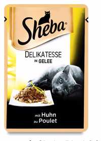 Корм sheba корм шеба