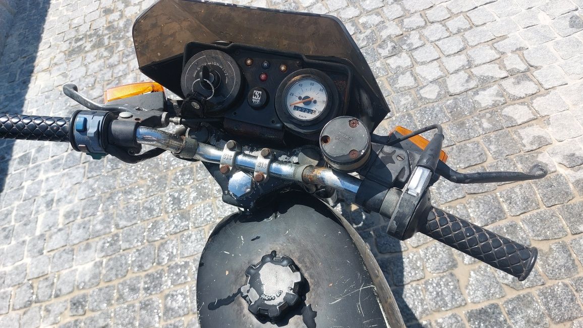 Sachs lotus com documento unico
