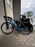 Canyon Endurace AL 7 – rozmiar S – stan idealny – tylko 600 km!