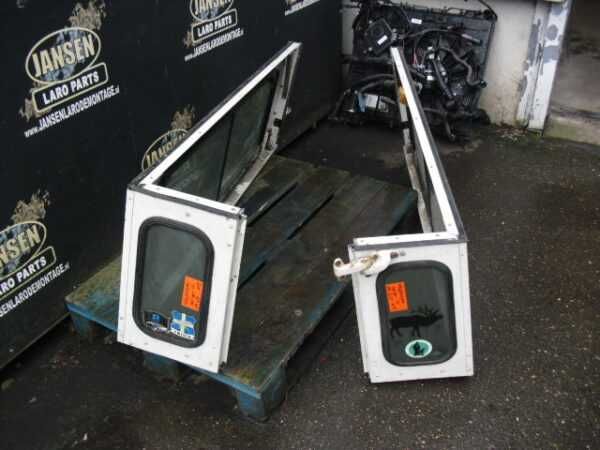 Land Rover Defender 110 90 janelas laterais completas diversas