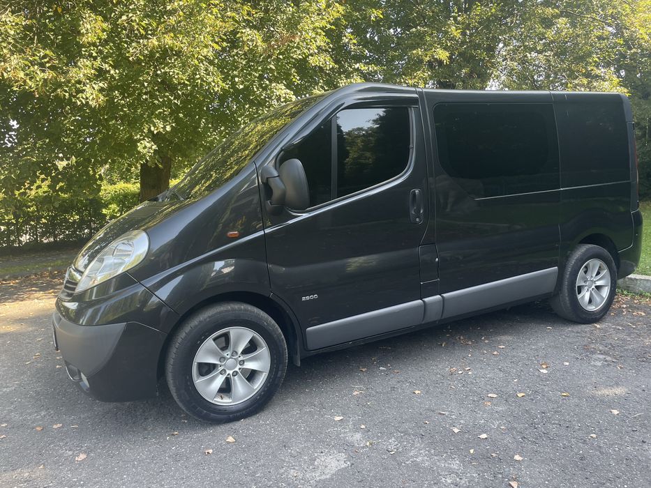 Opel Vivaro 2012
