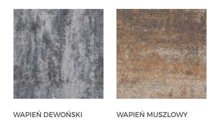 Kostka brukowa Tetra 6cm Wapień dew. BRUK-BET Fugas. 50,50zł Listopad