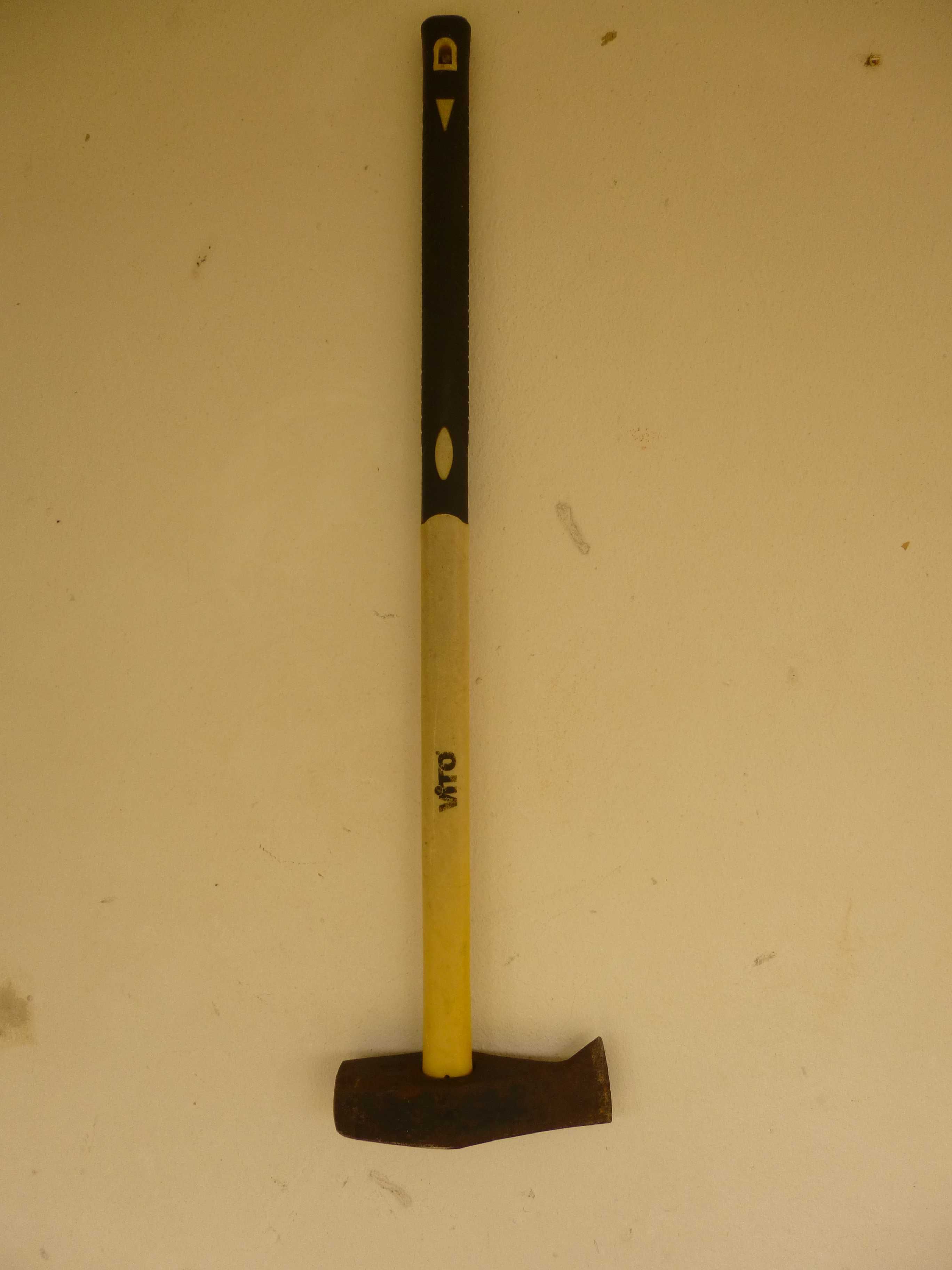 Marreta / machado VITO 3kg, 91cm