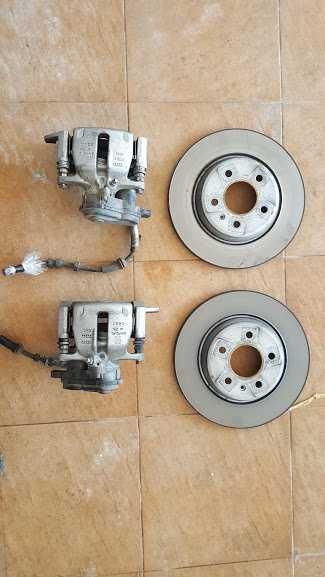 Travões Audi A5 Sportback