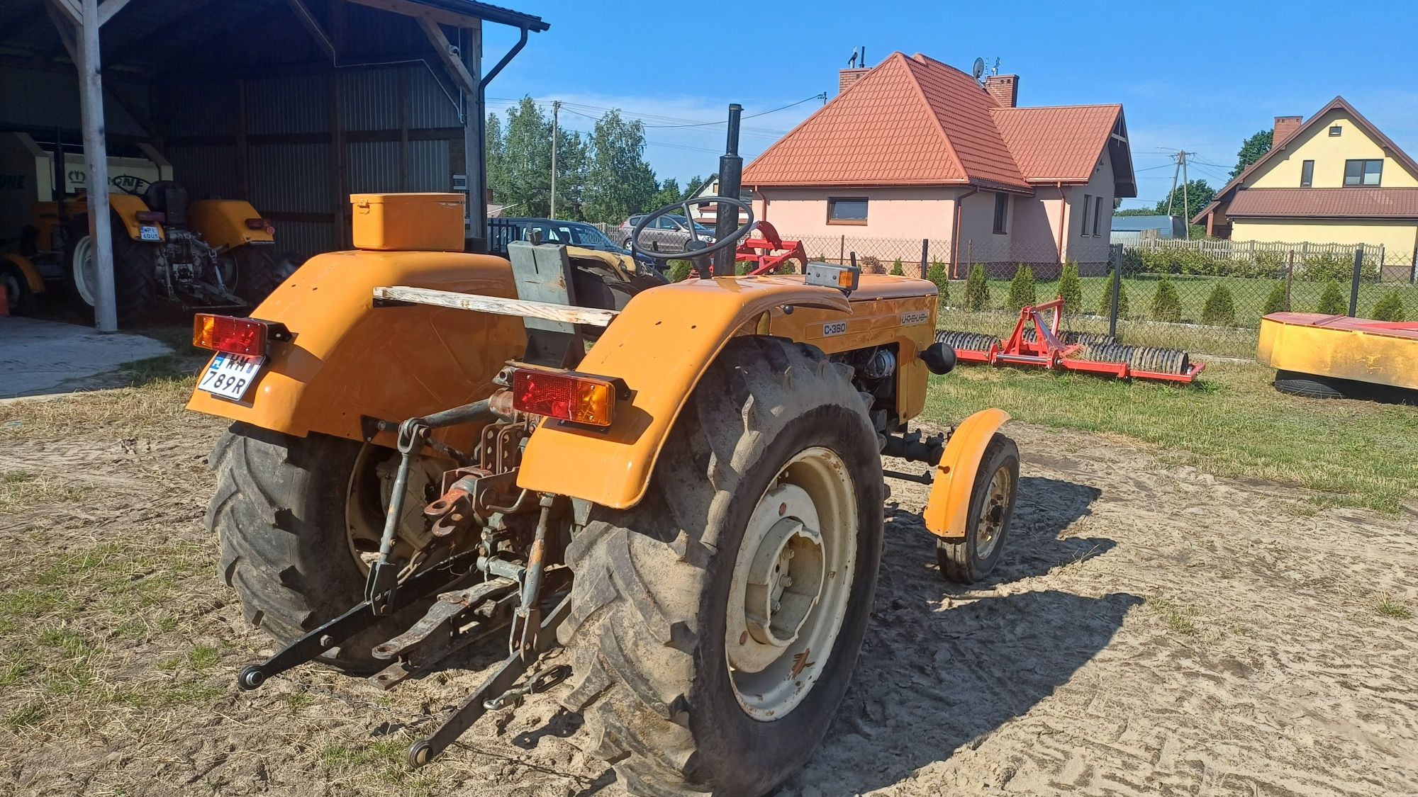 Sprzedam Ursus c-360