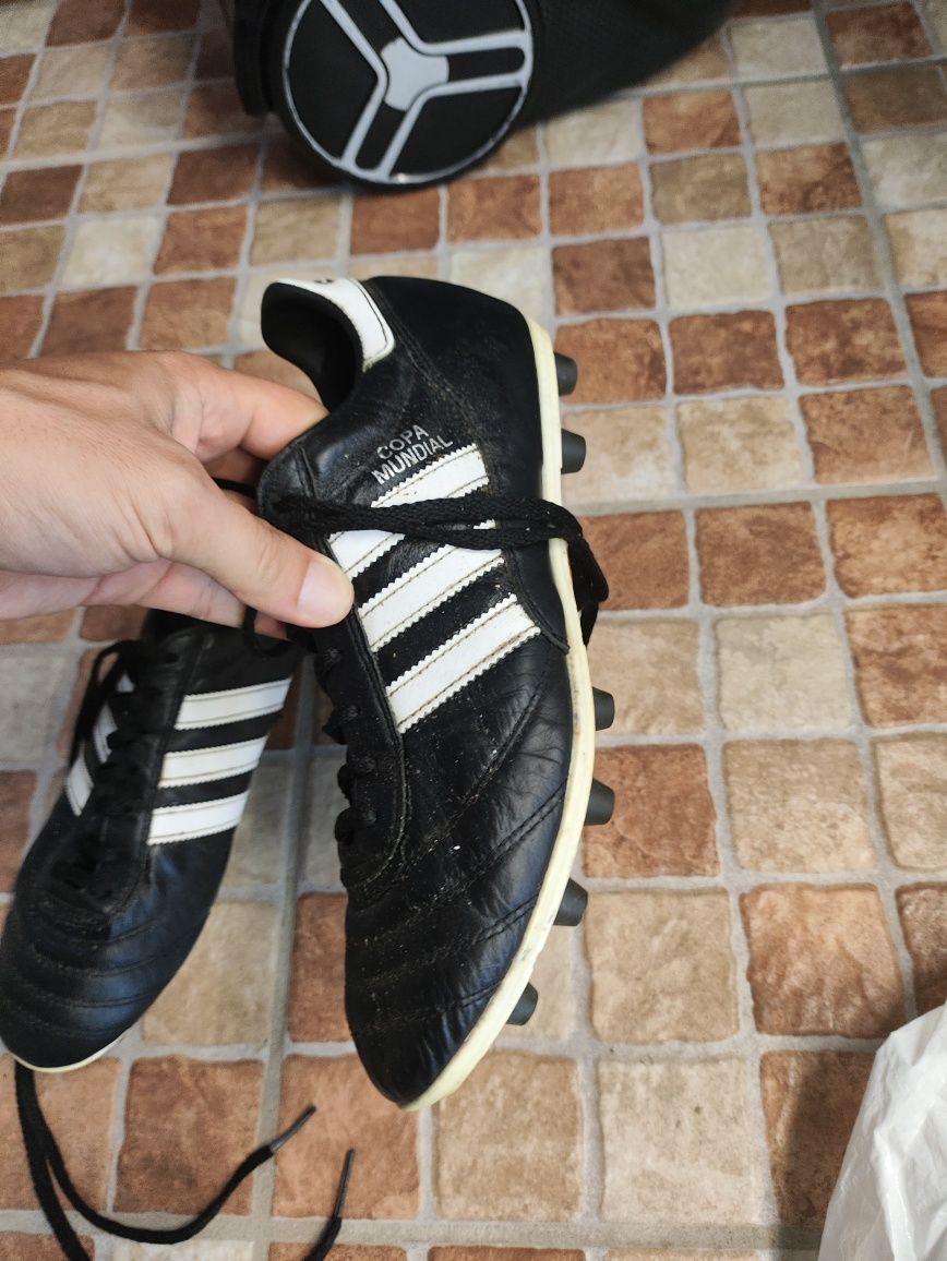 Botas copa mundial adidas