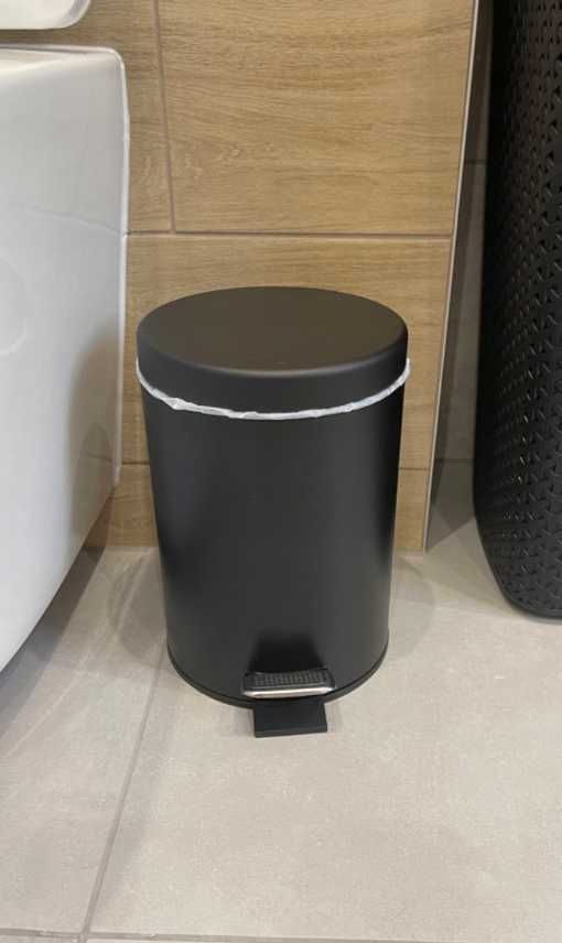 KOSZ NA ŚMIECI łazienkowy kosz śmietnik do łazienki toalety wc 3l
