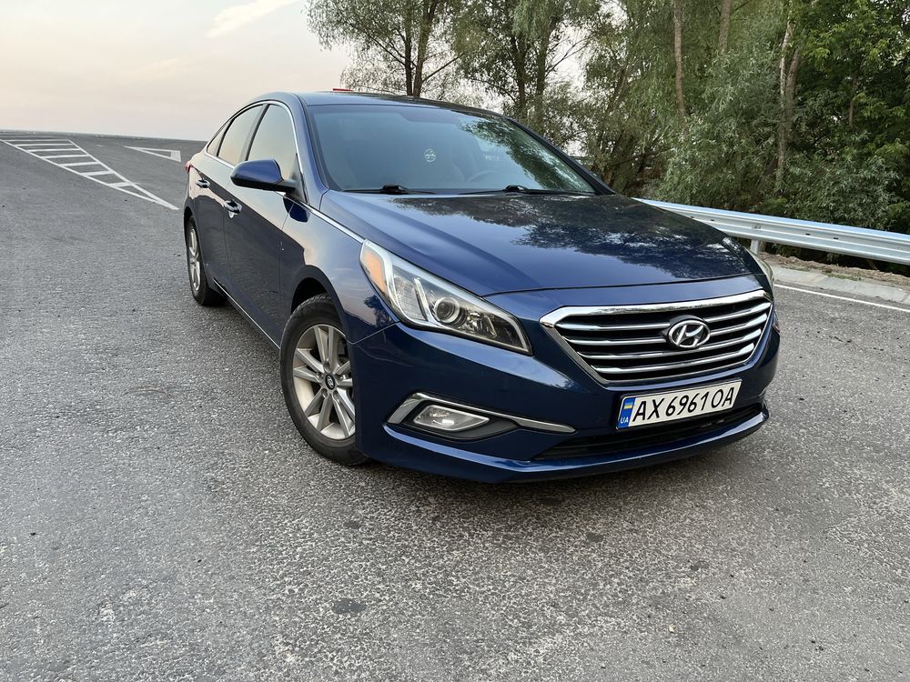 Hyundai Sonata 2017 р.в.