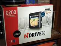 Aparenlho GPS NDrive G200