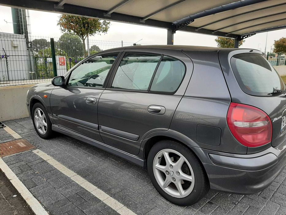 Nissan Almera Top 1.5 Gasolina – Fiável, económico e confortável!