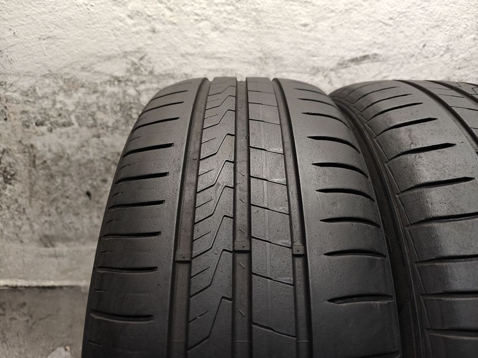 4x 205/55R16 opony letnie Hankook 5,66mm (N726)