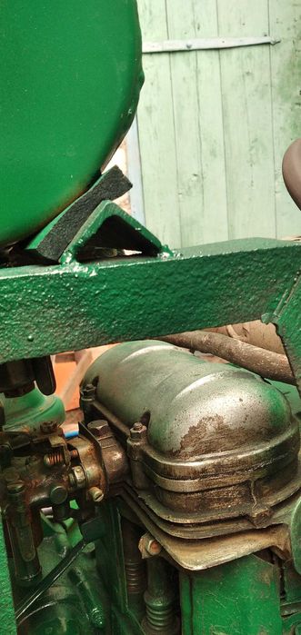 Мотоблок МТЗ-05-УД-15