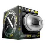 Max & Molly Matrix Ultra LED Safety light czarna