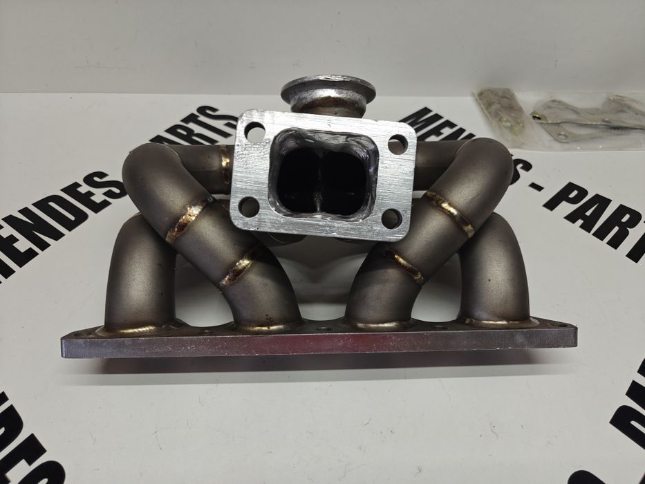 Coletores Honda turbo serie B RAM HORN