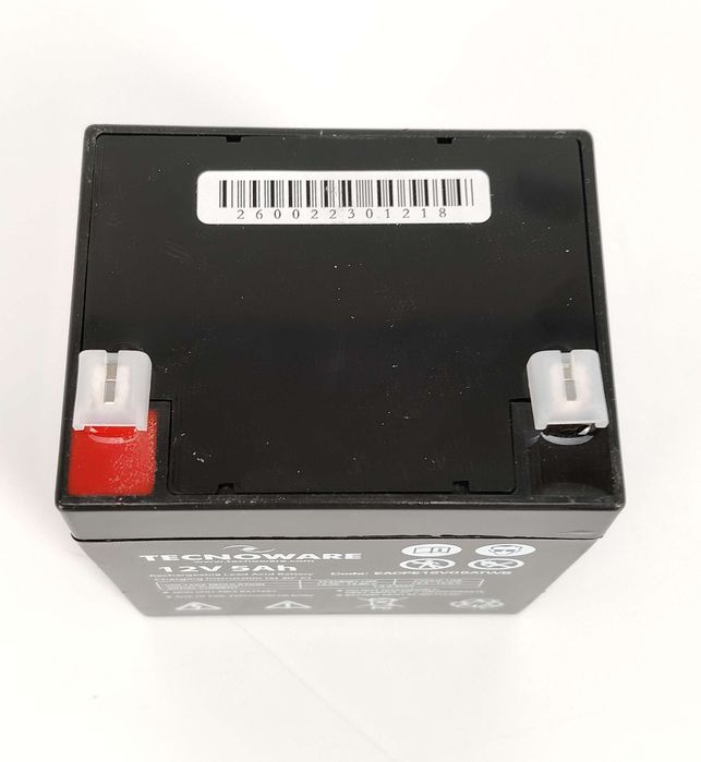 Akumulator Tecnoware 12 V 5 Ah