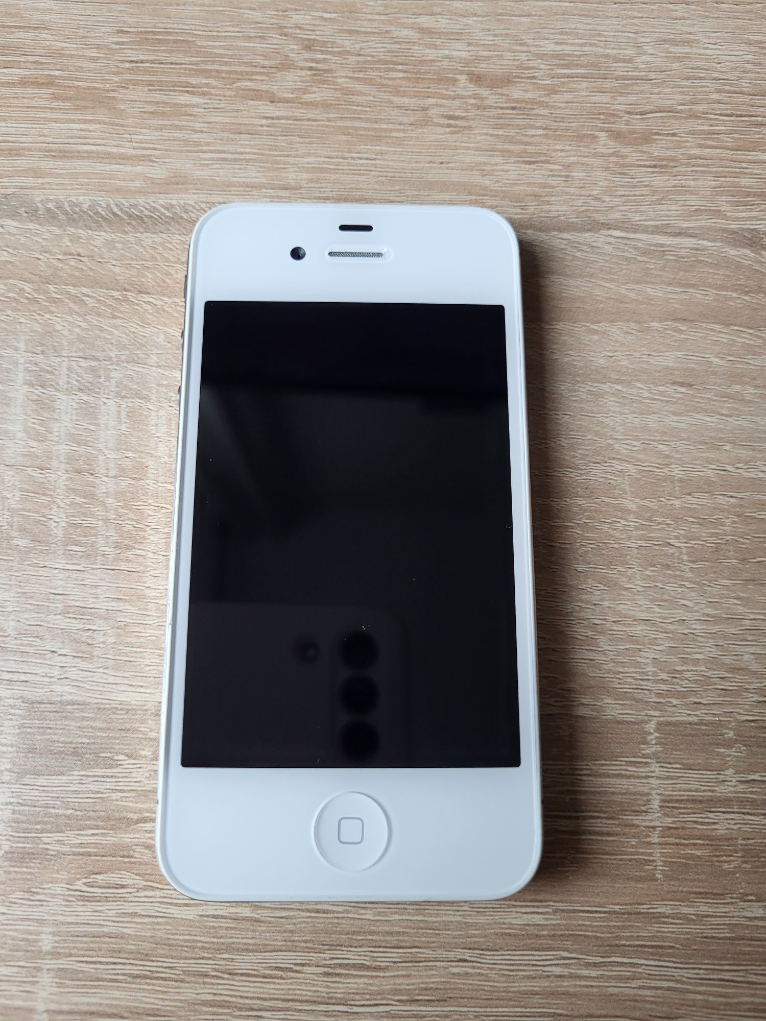 iPhone 4S Silver