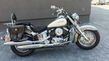 Yamaha XVS 650 Drag Star Classic Raty Transport