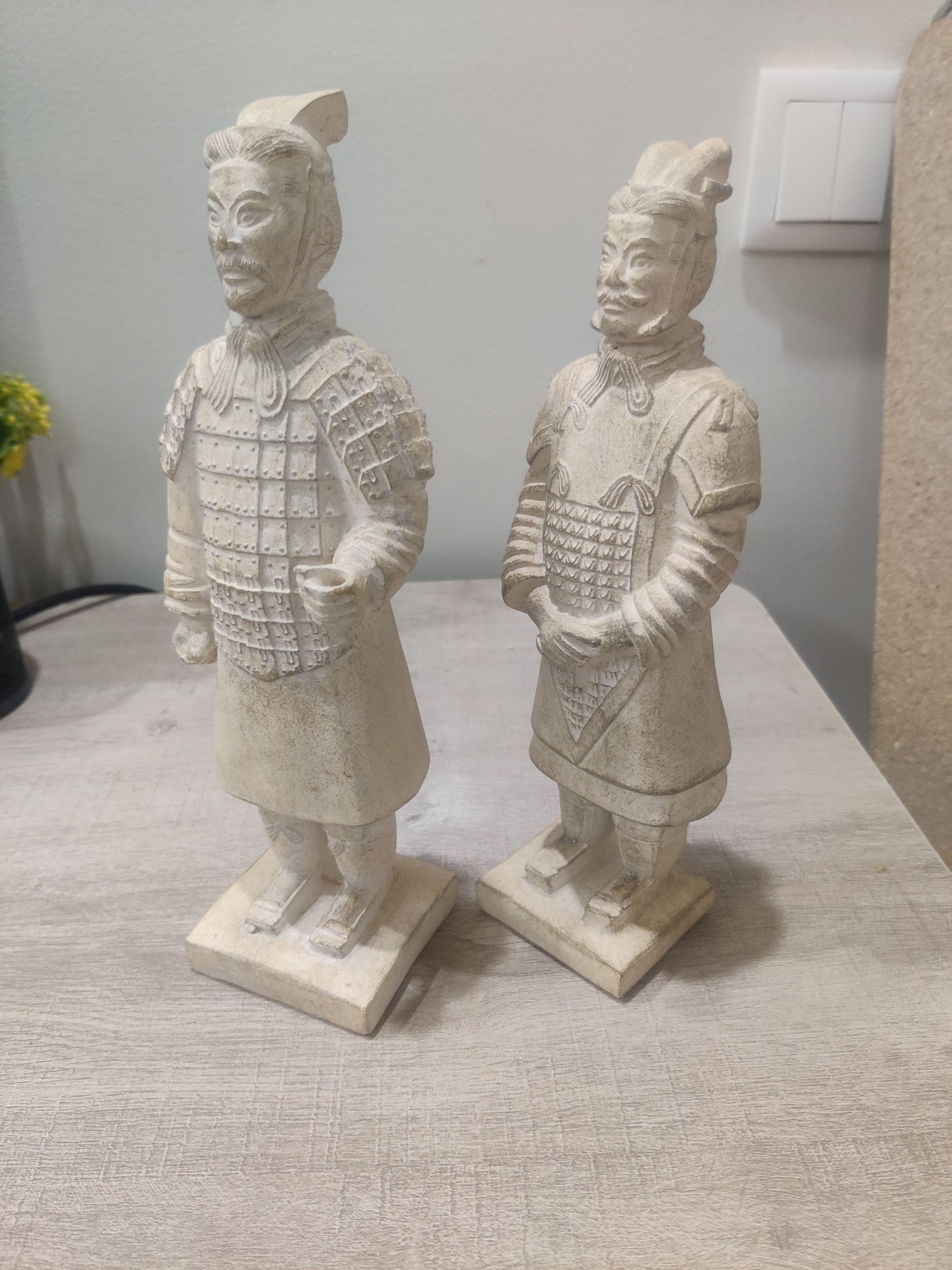 Conjunto Mini estátuas de decoração chinesas
