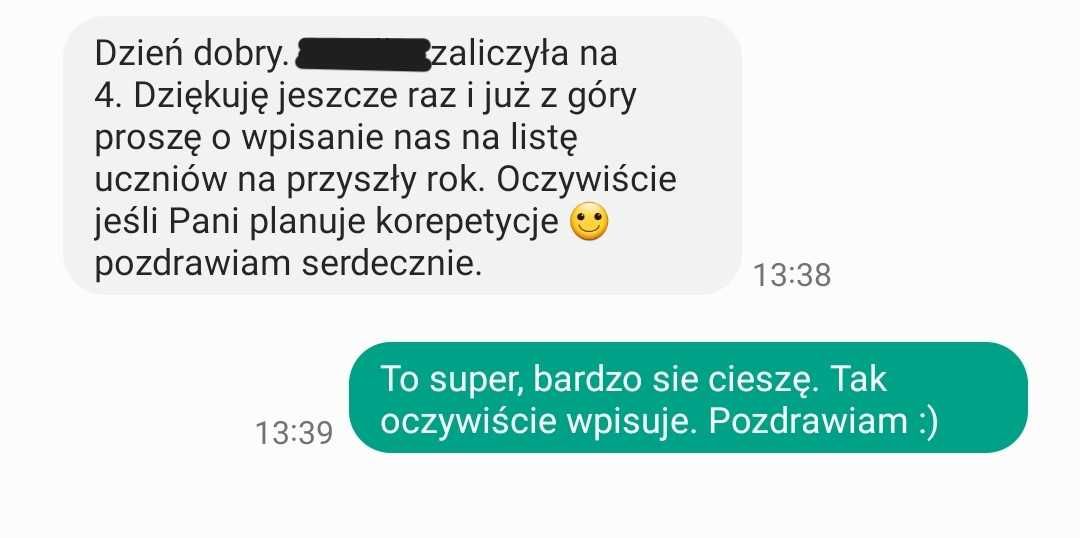 Korepetycje | chemia | zagrożenia | online | Wola