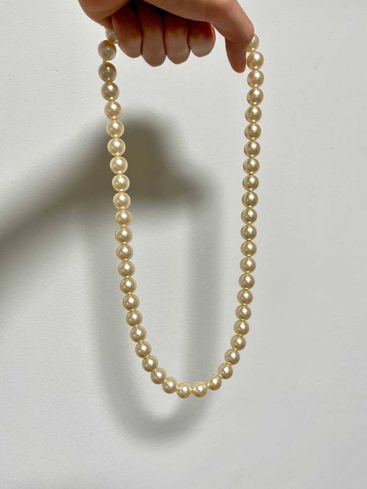 Намисто під перл | Бусы под жемчуг