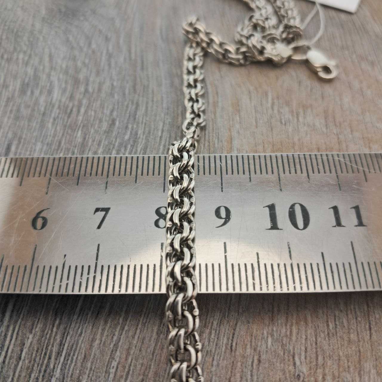 Серебряная цепочка срібний ланцюг Срібло ланцюг серебро 925