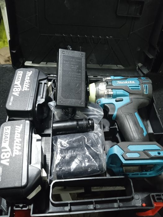 Makita impacto nova