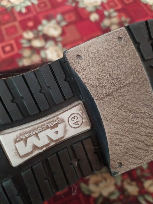 Черевики нові 43 розмір