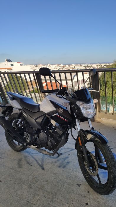 Aluguer/Renting Mota 125
