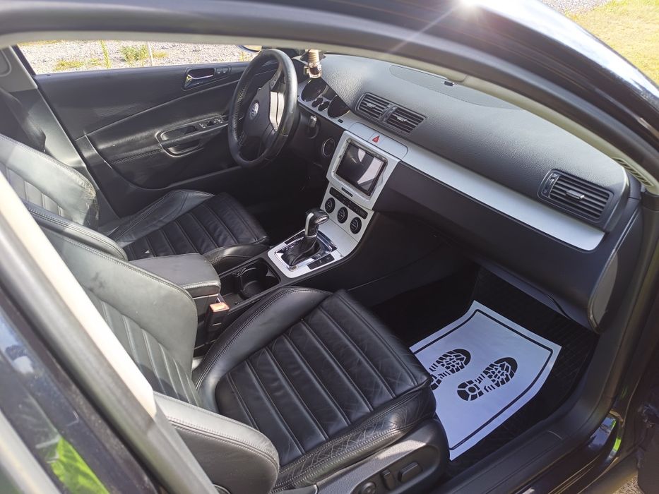 Volkswagen Passat B6 Highline DSG