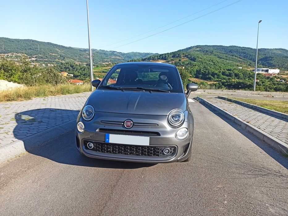 Fiat 500 TwinAir - 105 CV