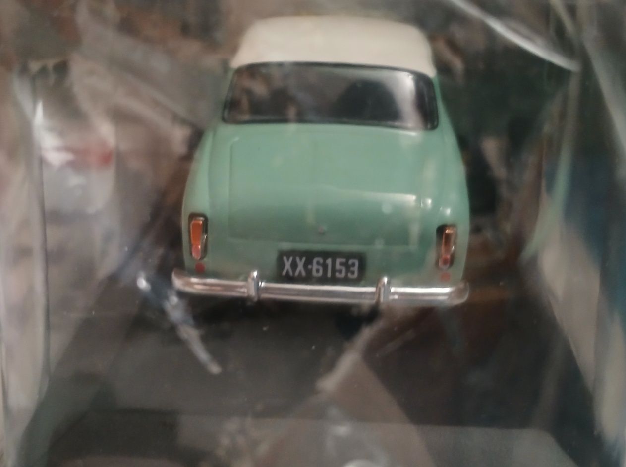 FSO Syrena 102S 1:43 DeAgostini