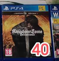 Kingdom ps4 rezerwacja