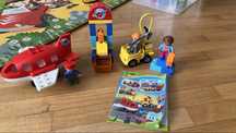 Lego duplo 10590 аеропорт