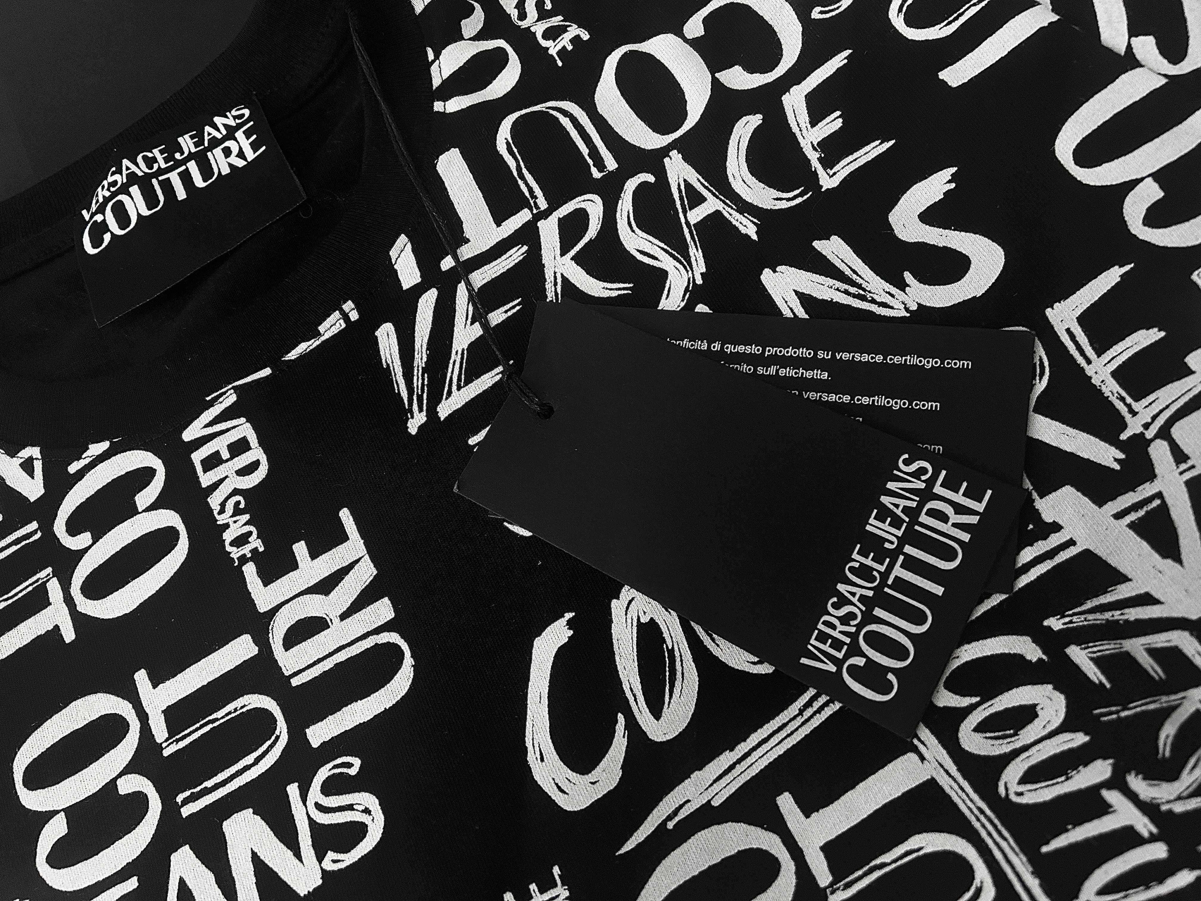 T-shirt koszulka męska Versace XXXL