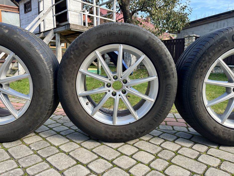 Kola 19” Mercedes GLE - Orginal