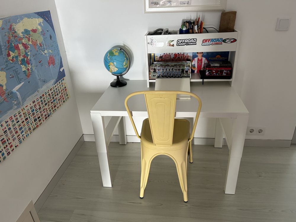 Secretaria crianca IKEA