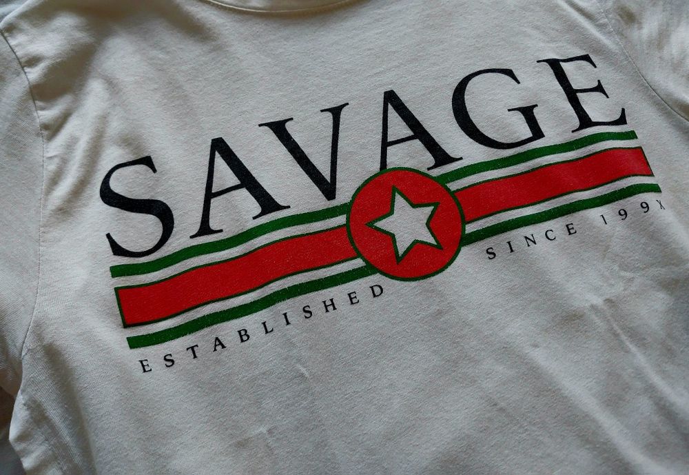 Śliczna koszulka :) S, M. Mega! Polecam serdecznie