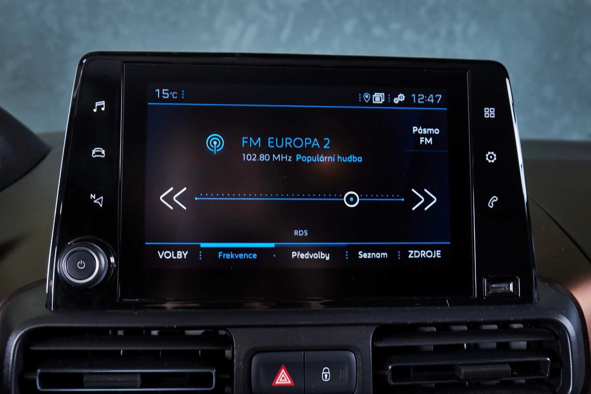 RADIO  RCC - Peugeot Citroen Opel - Android Auto / Carplay + KODOWANIE