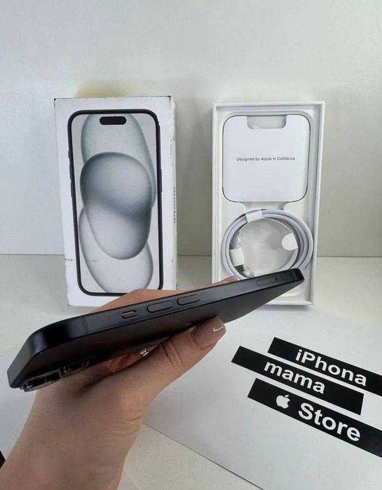 iphone 15  128 gb