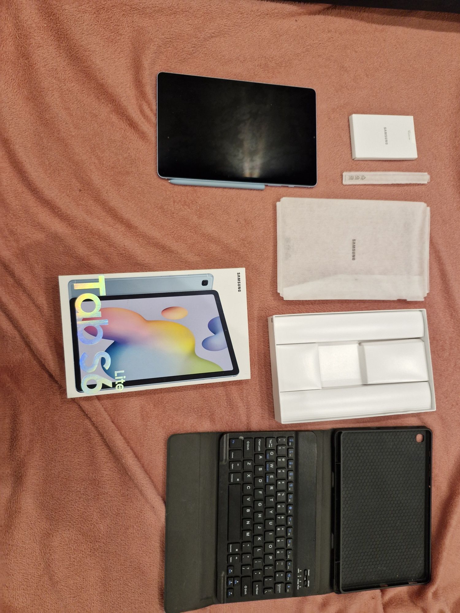 PILNE !!! Tablet Samsung Galaxy Tab S6 lite 64gb