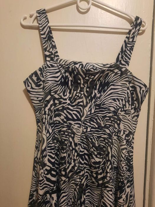 Літній сарафан р. 48