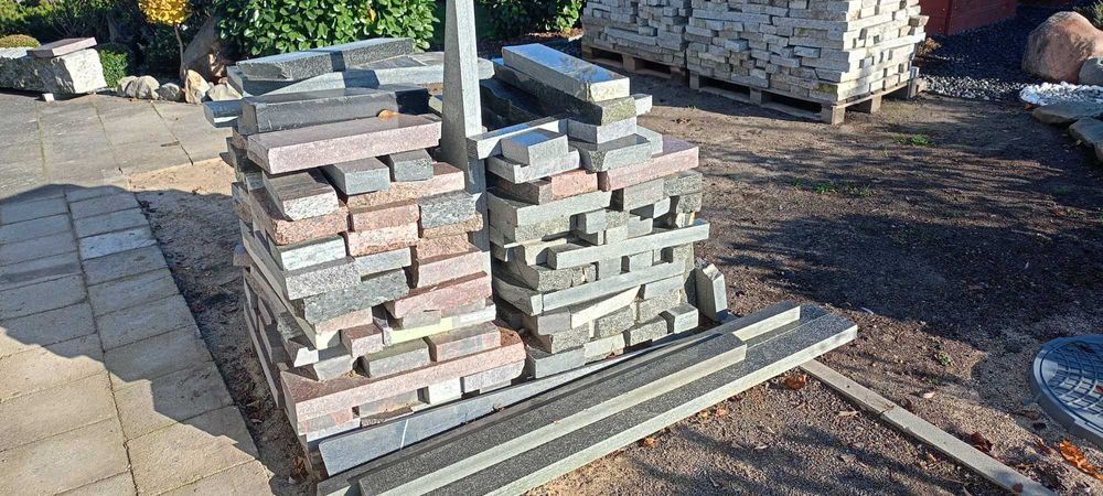 Odpady granitowe - SPRZEDAM