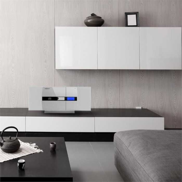 Стереосистема OneConcept V-15 BT CD USB MP3 FM Німеччина (10029362)