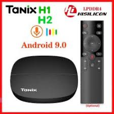 Продам приставку на андроиде Tanix H2 2/16 (Hisilicon)