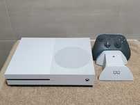 Konsola Xbox One S 1TB + pad + 3 gry
