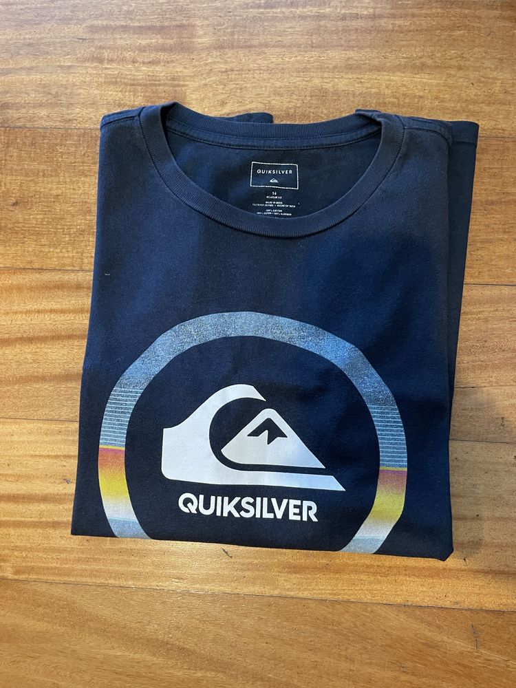 T-shirt Quicksilver