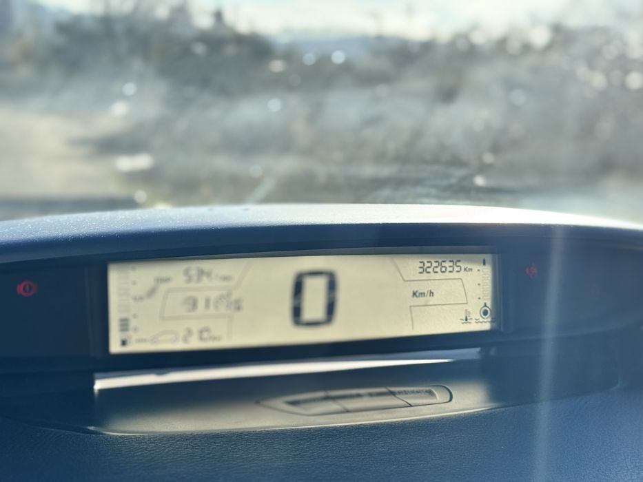 CITROEN C4 1.6 hdi EXCLUSIVE 2005 NACIONAL 18 meses garantia